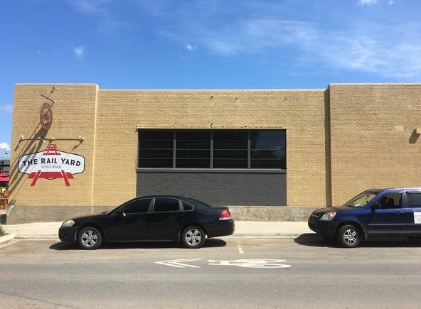 East Village Retail Property: 1212 E 6th St, Little Rock, AR 72202